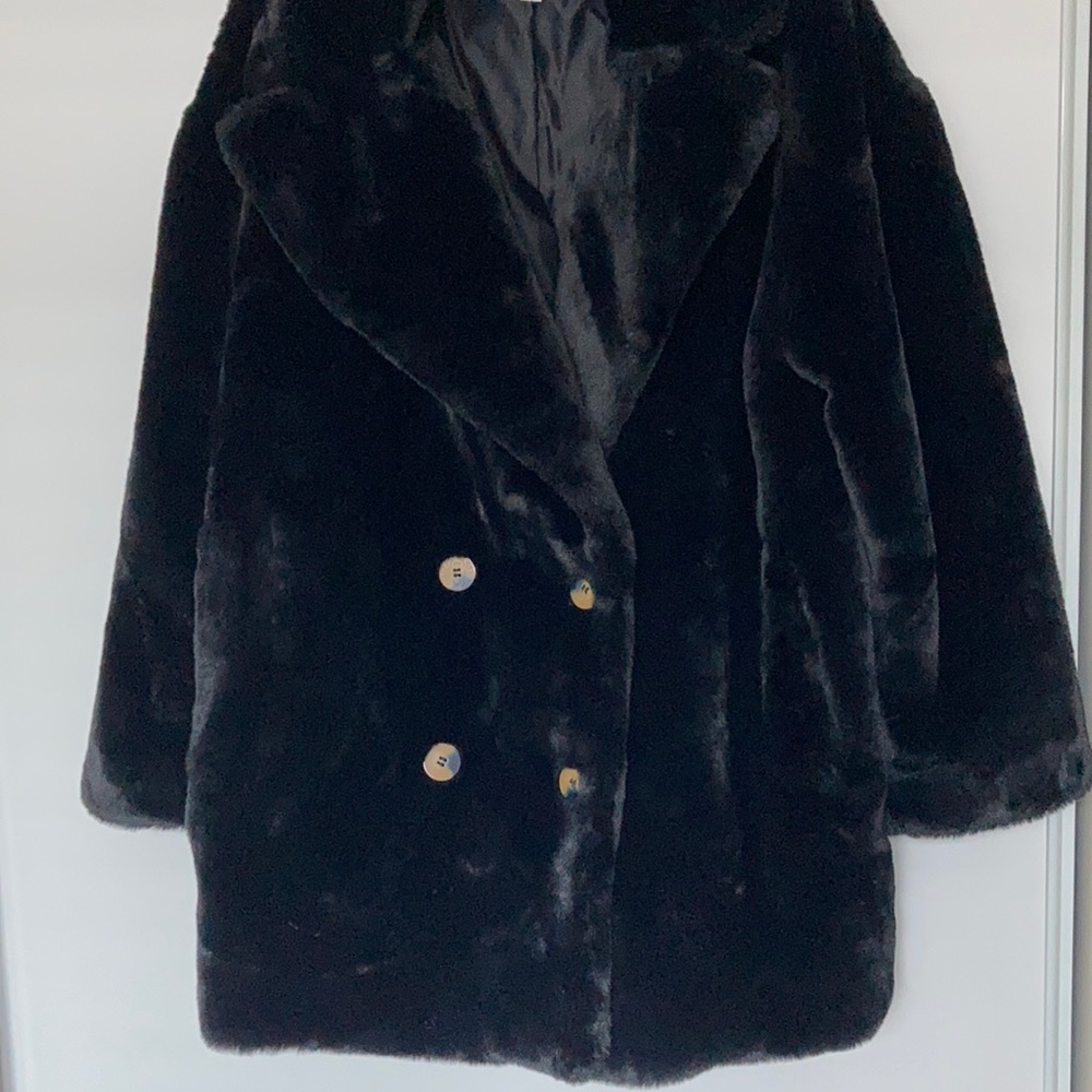 Top shop coat
